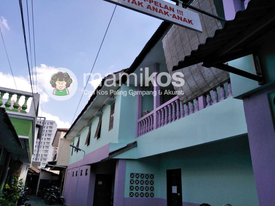 Info Harga Kos Putri Murah Sekitar UGM Kisaran Rp 400 Ribu-Rp 1 Juta (Mamikos)